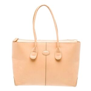 Tod's Authentic Leather Tote Bag